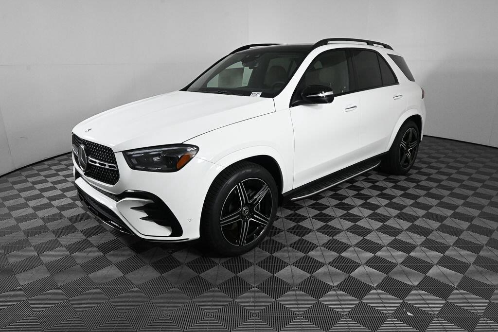 New 2026 Mercedes-Benz GLE GLE 350 SUV