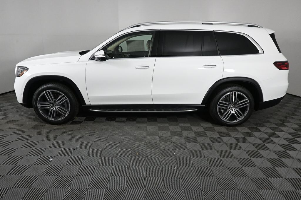 New 2026 Mercedes-Benz GLS 450 4MATIC SUV