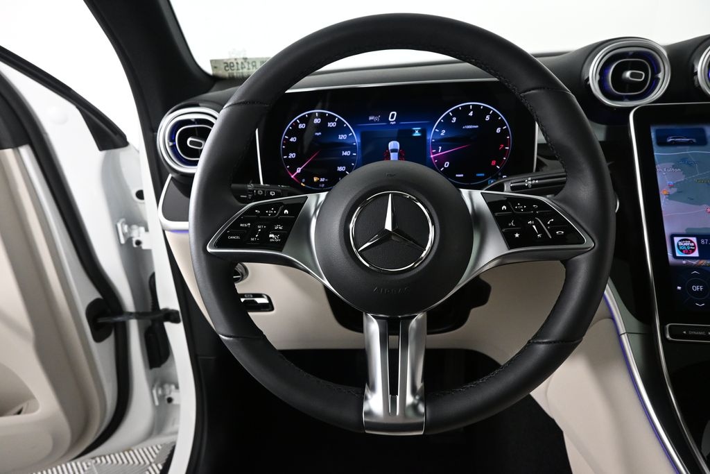 Certified 2026 Mercedes-Benz GLC 300 SUV