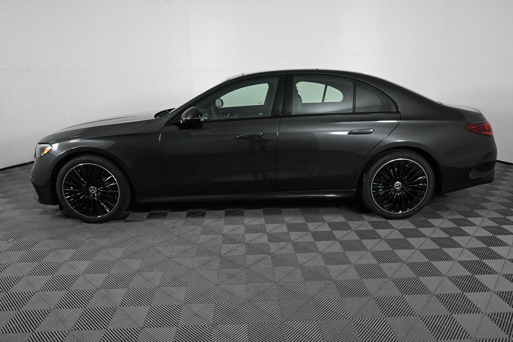 New 2027 Mercedes-Benz E-Class Base Sedan