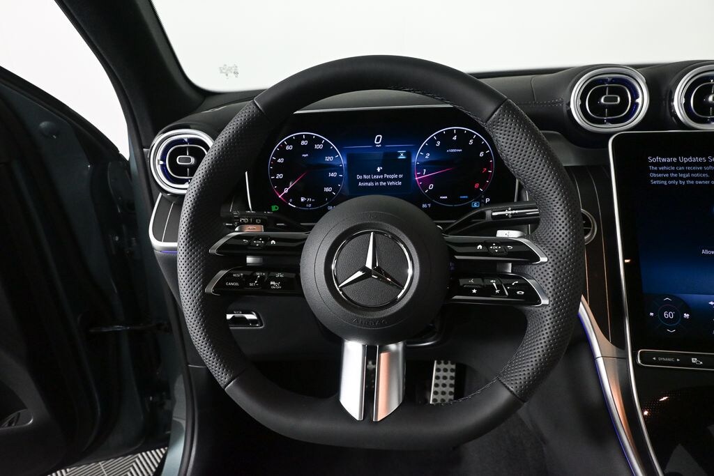 New 2026 Mercedes-Benz GLC 300 SUV