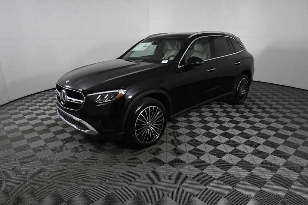 New 2026 Mercedes-Benz GLC GLC 300 SUV