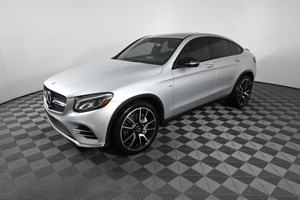 2018 Mercedes-Benz GLC Coupe