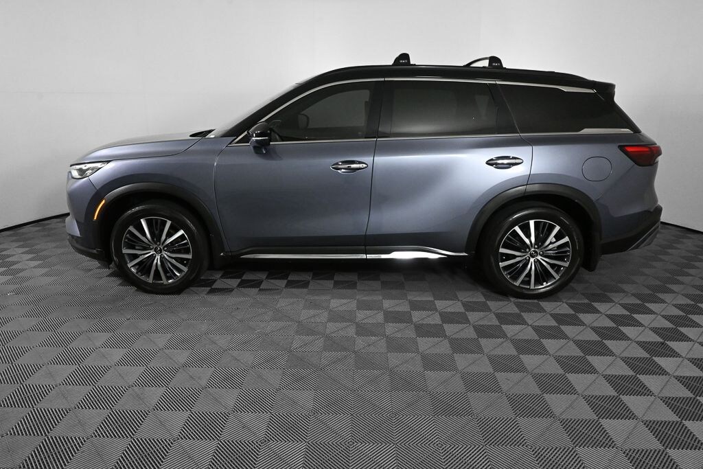 Used 2024 INFINITI QX60 AUTOGRAPH SUV