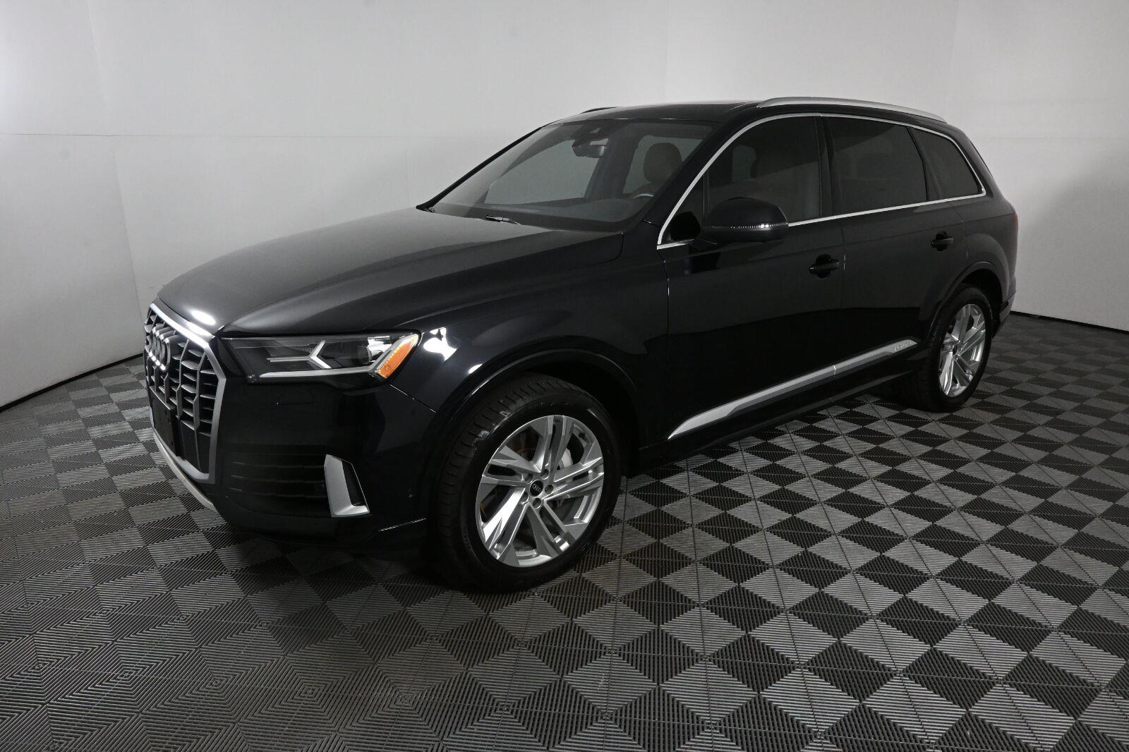 2021 Audi Q7
