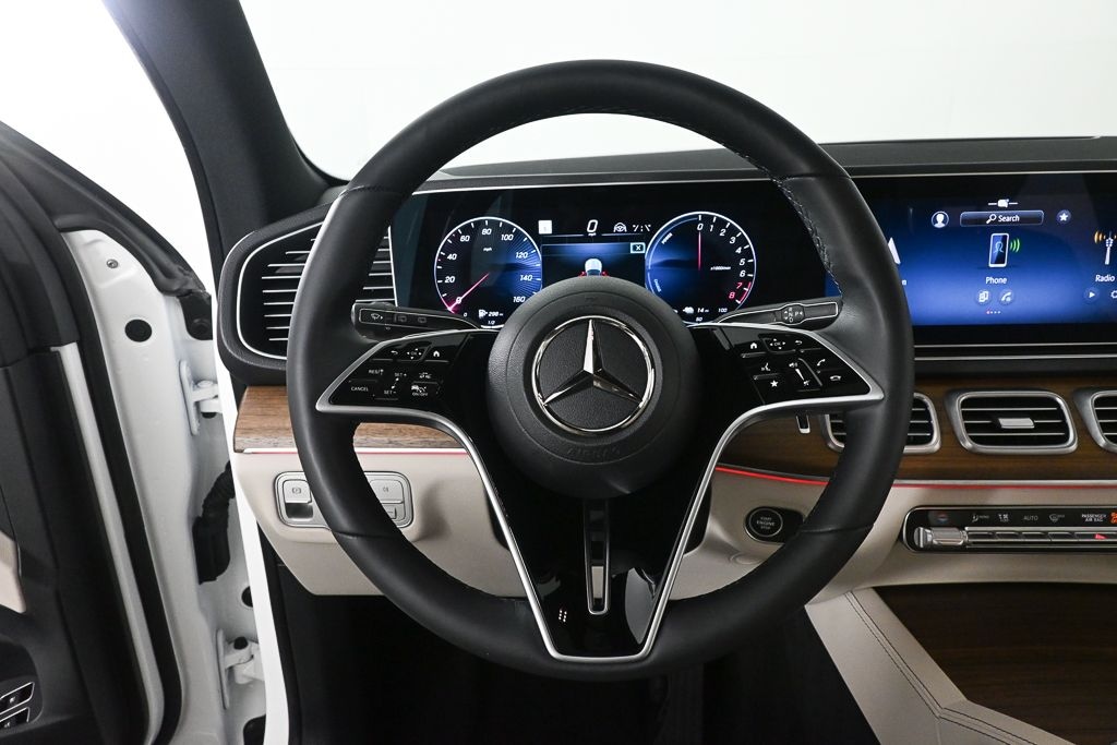 Certified 2025 Mercedes-Benz GLE 450e 4MATIC SUV