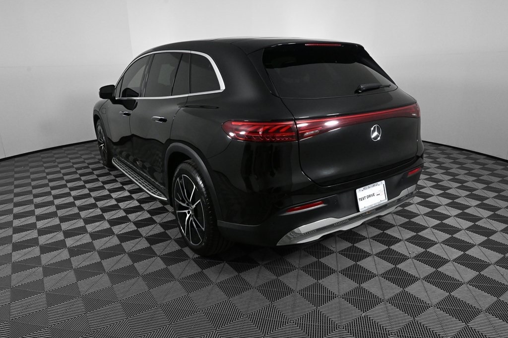 Certified 2023 Mercedes-Benz EQS 450+ SUV