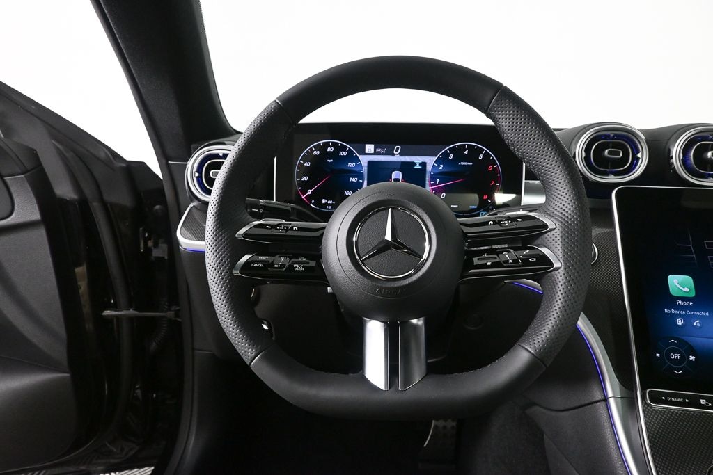New 2026 Mercedes-Benz CLE 300 4MATIC Coupe