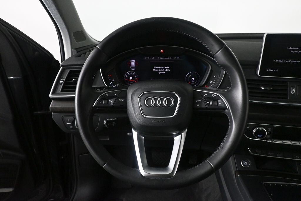 Used 2018 Audi Q5 2.0T Premium SUV