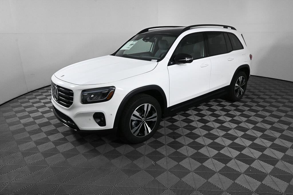 New 2026 Mercedes-Benz GLB GLB 250 SUV