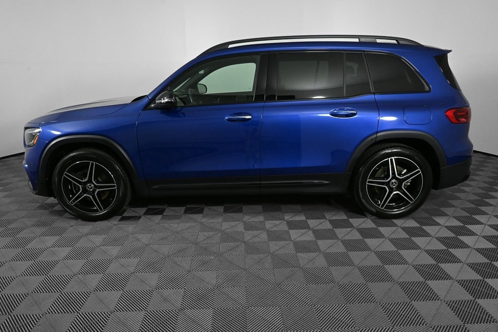 Certified 2024 Mercedes-Benz GLB 250 4MATIC SUV
