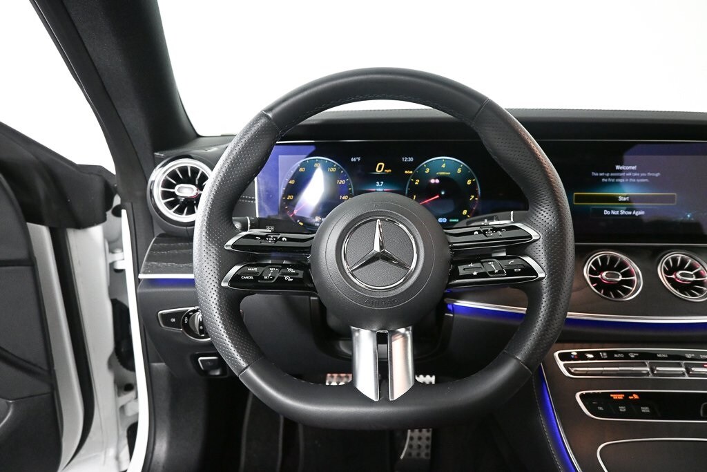Certified 2023 Mercedes-Benz E-Class  Coupe