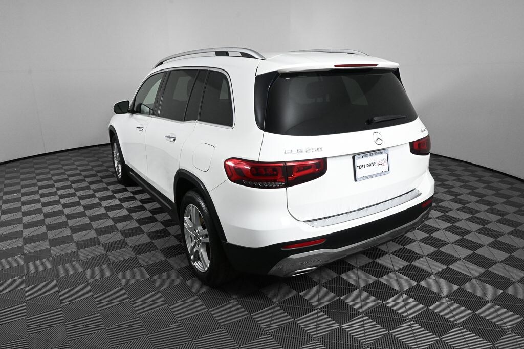 Used 2022 Mercedes-Benz GLB 250 4MATIC SUV