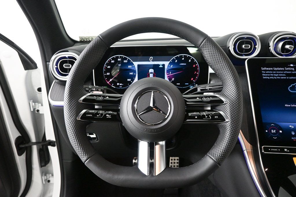 New 2026 Mercedes-Benz GLC 300 SUV