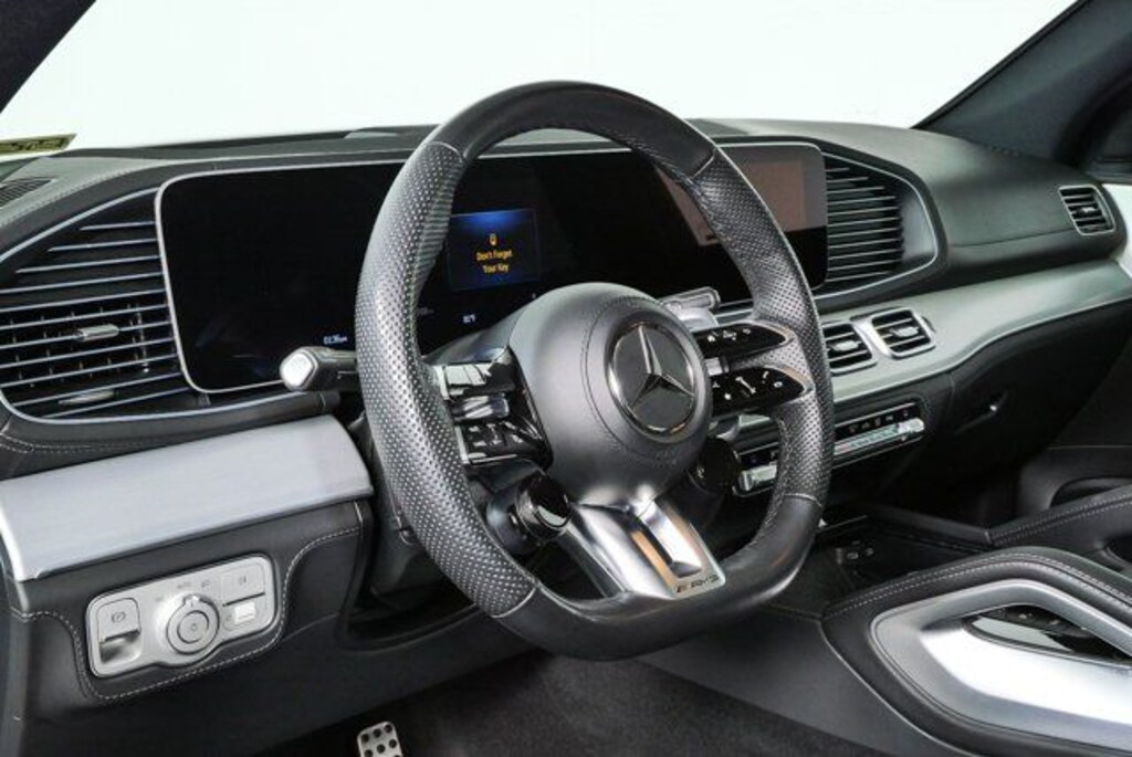 Used 2024 Mercedes-Benz AMG GLE 53 4MATIC Coupe