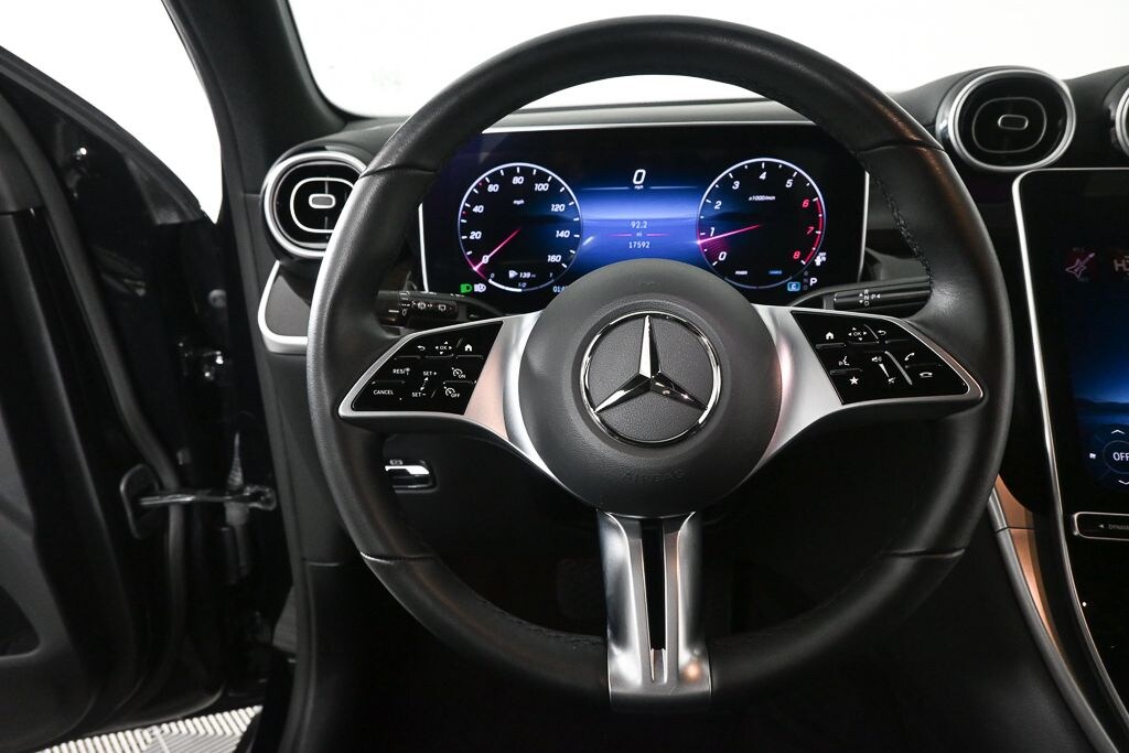 Certified 2024 Mercedes-Benz GLC 300 4MATIC SUV