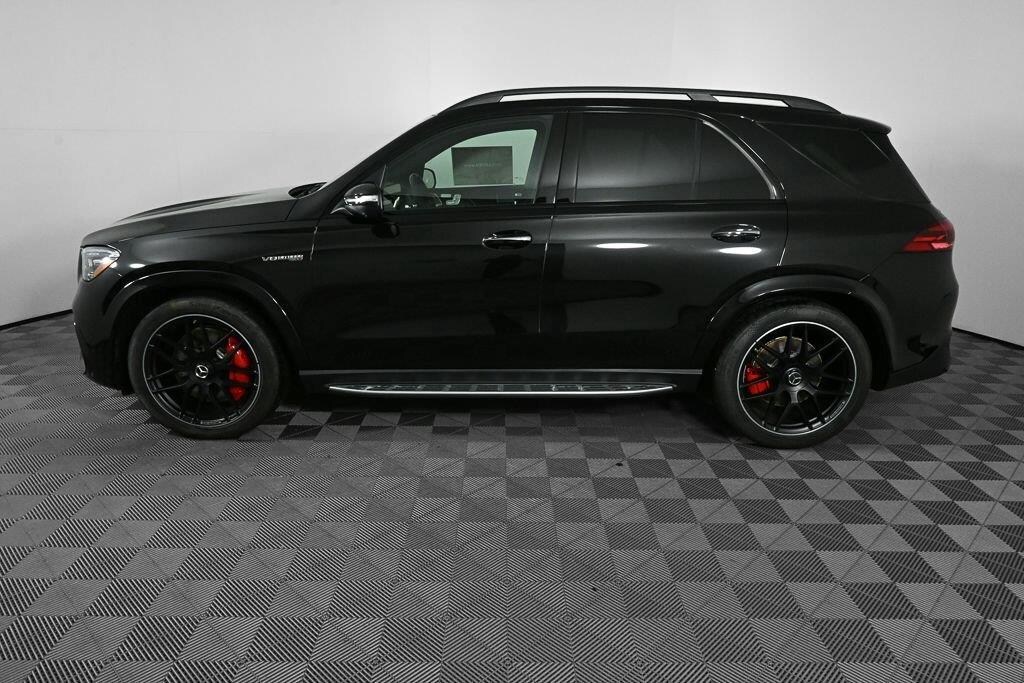 New 2026 Mercedes-Benz GLE GLE 63 S AMG® SUV