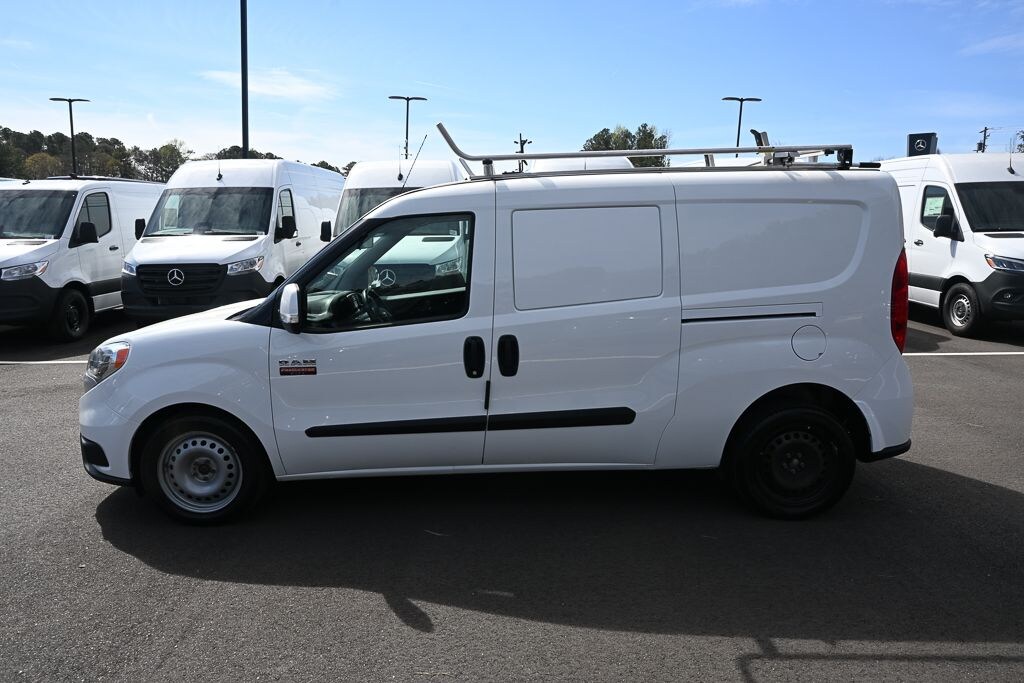 Used 2021 Ram ProMaster City
