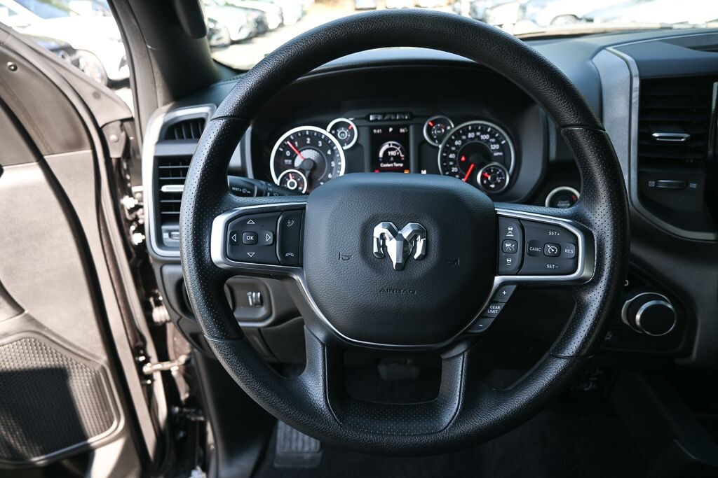 Used 2026 Ram 1500 Tradesman Truck Crew Cab