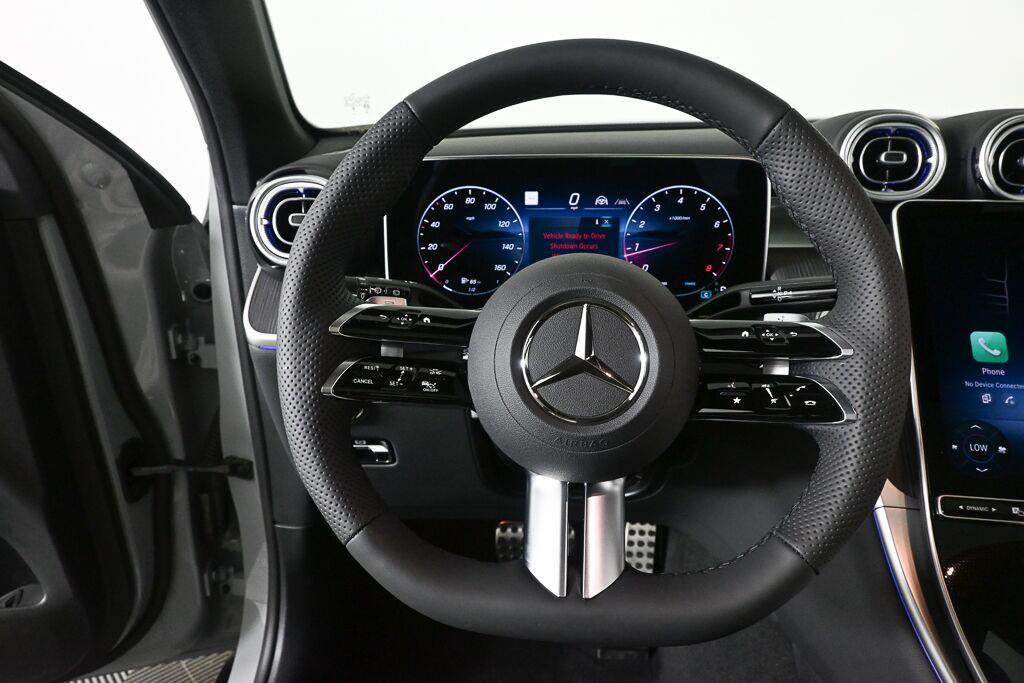 New 2027 Mercedes-Benz GLC GLC 300 SUV