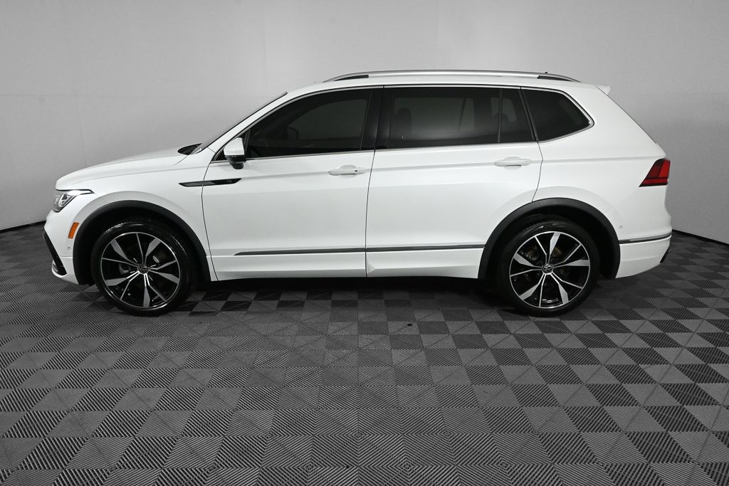 Used 2024 Volkswagen Tiguan SEL R-Line SUV