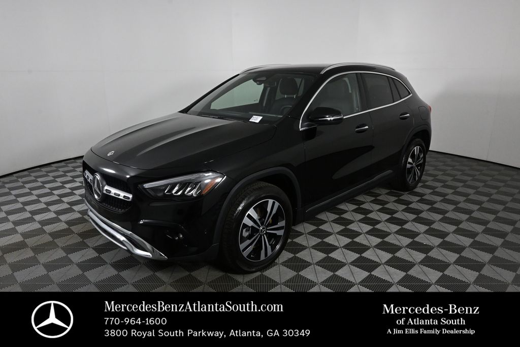 2026 Mercedes-Benz GLA 250