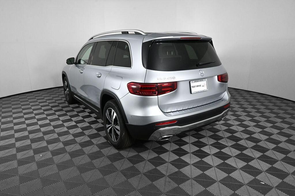 New 2026 Mercedes-Benz GLB GLB 250 SUV