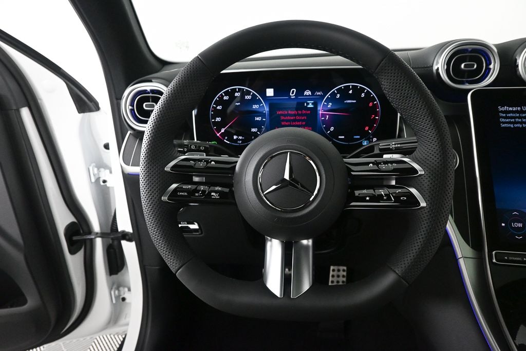 New 2026 Mercedes-Benz GLC 300 SUV