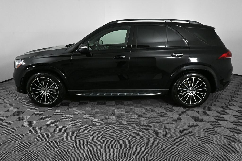 Certified 2023 Mercedes-Benz GLE 350 SUV