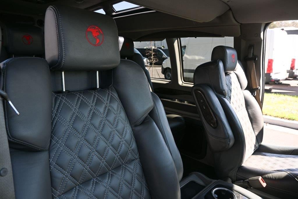 Used 2023 Explorer SE Conversion Van