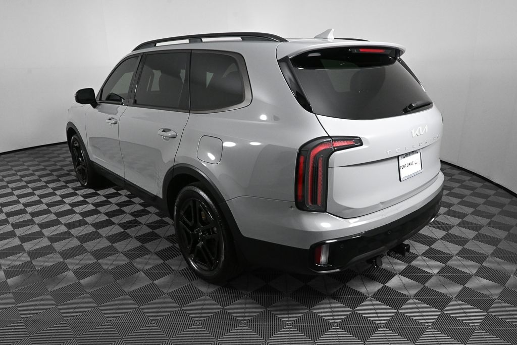 Used 2024 Kia Telluride SX-Prestige X-Line SUV