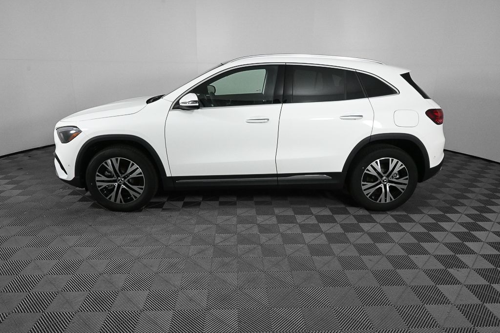 Certified 2026 Mercedes-Benz GLA 250 SUV