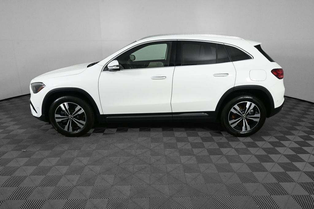 Certified 2026 Mercedes-Benz GLA 250 SUV
