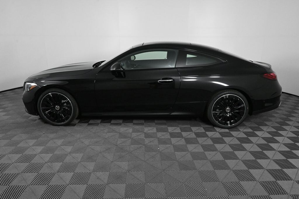New 2026 Mercedes-Benz CLE 300 4MATIC Coupe