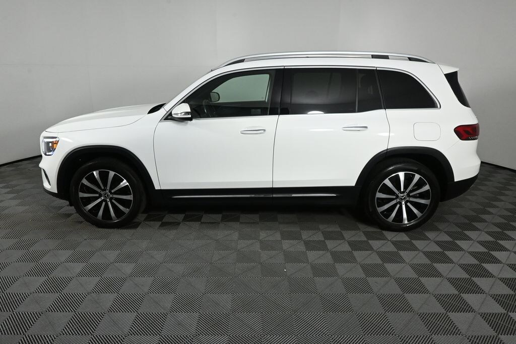 Certified 2022 Mercedes-Benz GLB 250 SUV