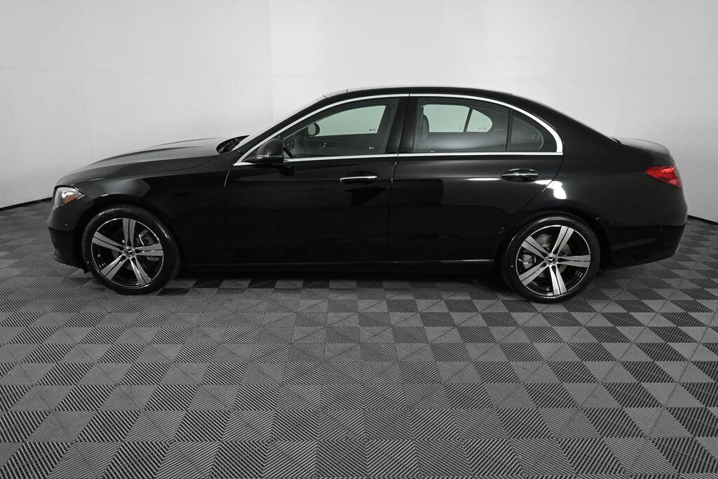 New 2026 Mercedes-Benz C 300 4MATIC Sedan