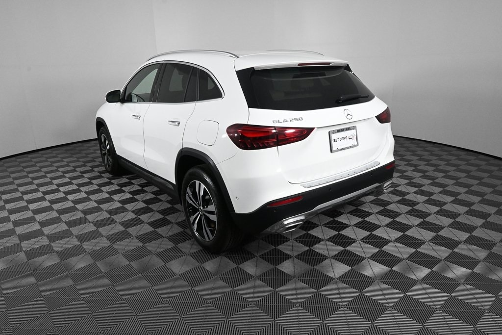 Certified 2025 Mercedes-Benz GLA 250 SUV
