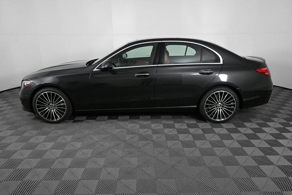 New 2026 Mercedes-Benz C-Class C 300 Sedan