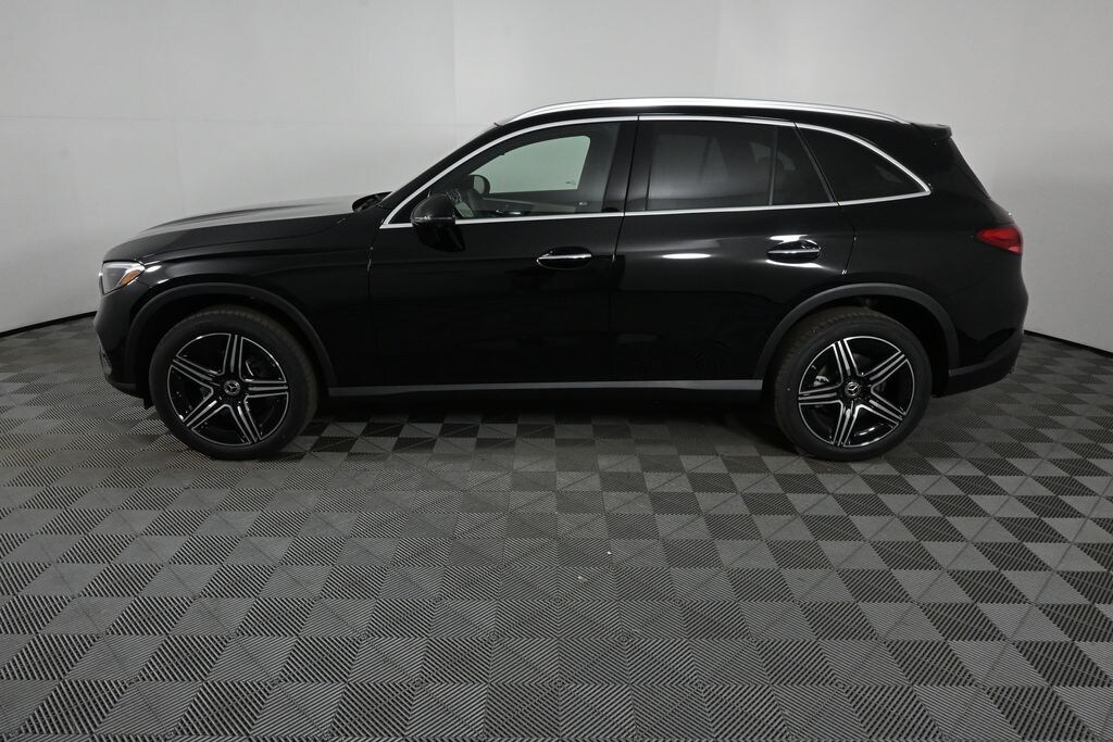 New 2026 Mercedes-Benz GLC 300 4MATIC SUV