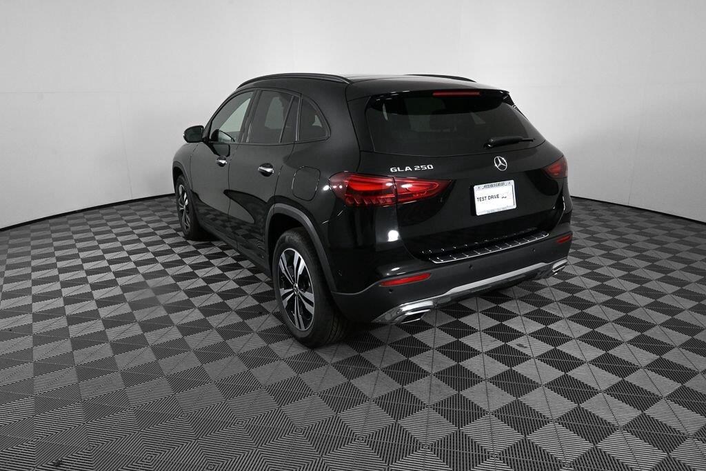 New 2026 Mercedes-Benz GLA GLA 250 SUV