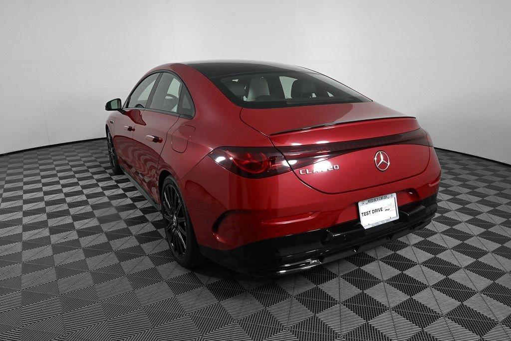 New 2027 Mercedes-Benz CLA CLA 220 Hybrid Car