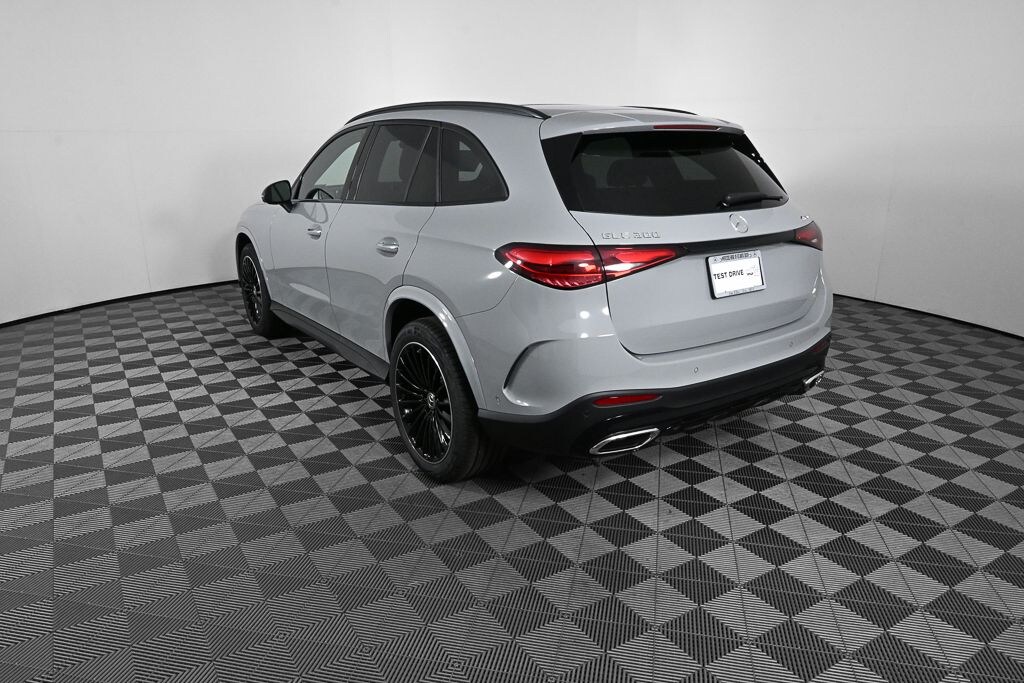 New 2026 Mercedes-Benz GLC 300 4MATIC SUV