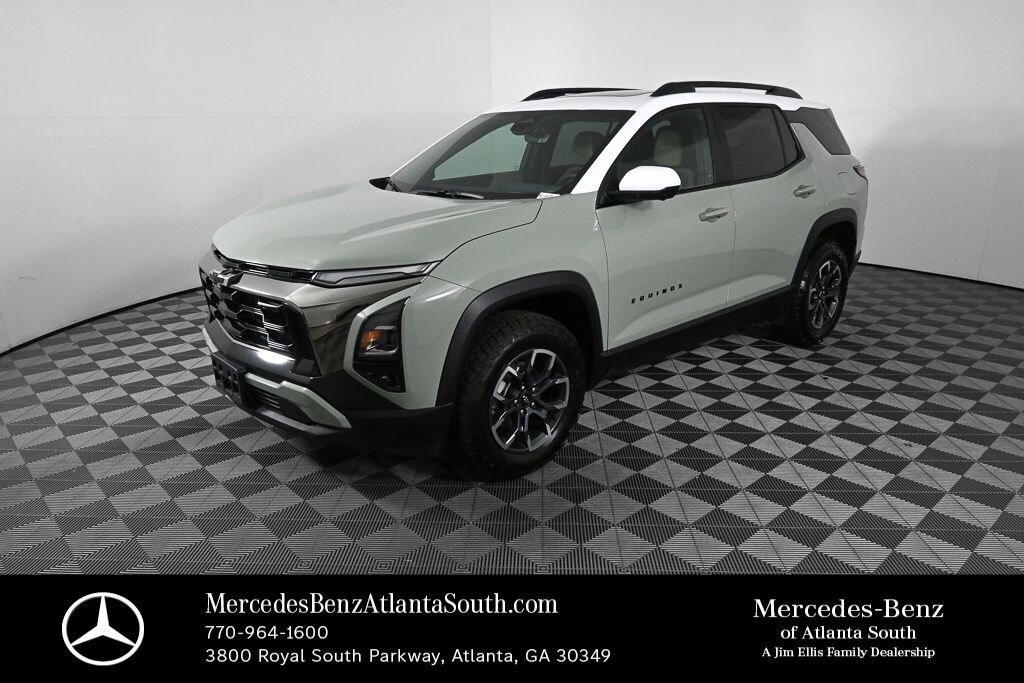 Used 2026 Chevrolet Equinox ACTIV SUV