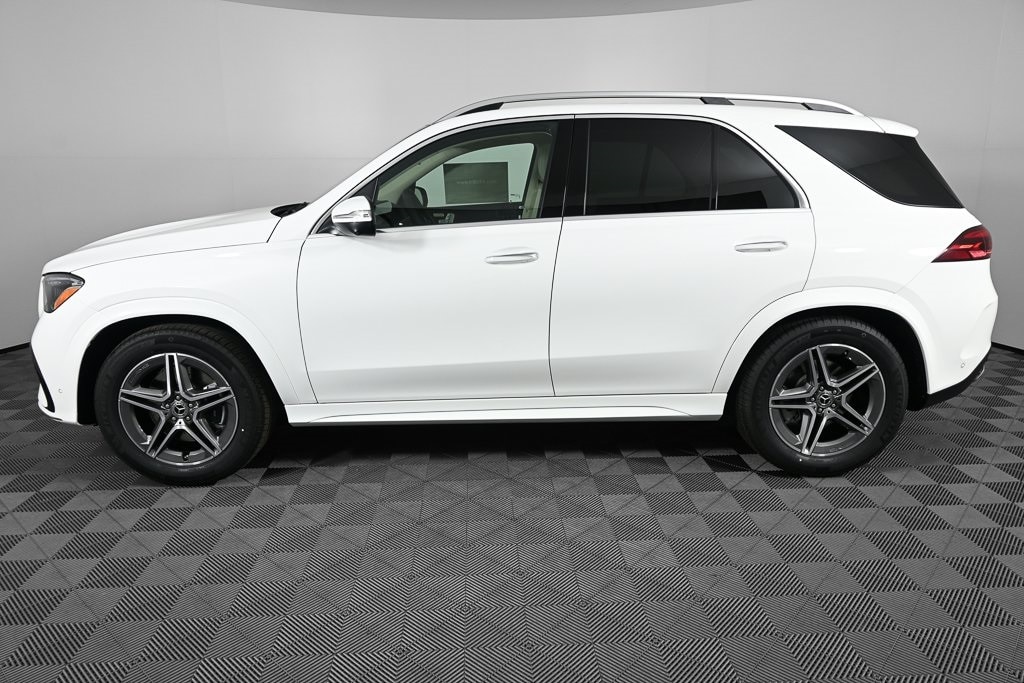 Certified 2026 Mercedes-Benz GLE 450 4MATIC SUV