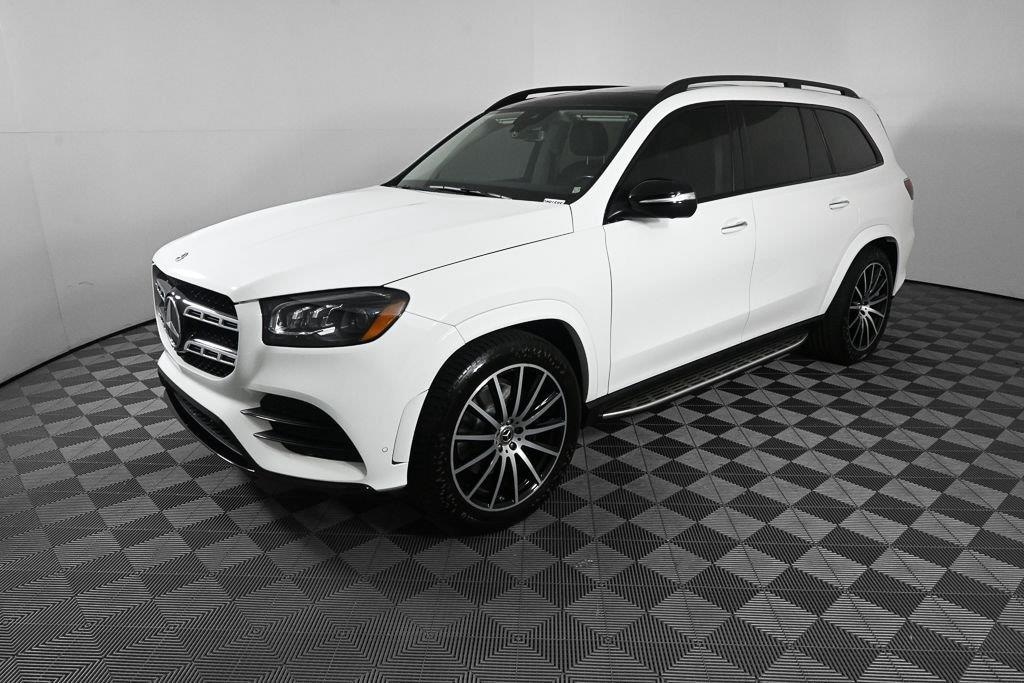 Certified 2023 Mercedes-Benz GLS GLS 450 SUV