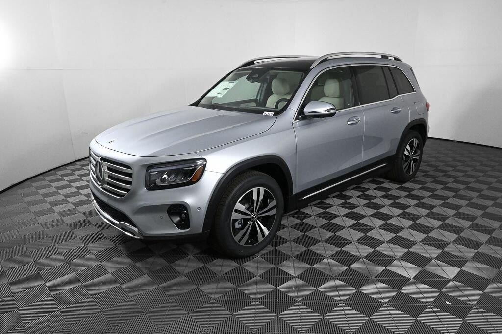 New 2026 Mercedes-Benz GLB GLB 250 SUV