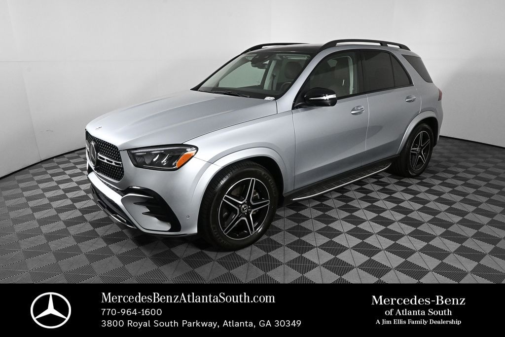 Used 2026 Mercedes-Benz GLE 450 4MATIC SUV
