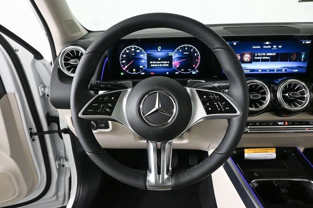 New 2026 Mercedes-Benz GLB GLB 250 SUV