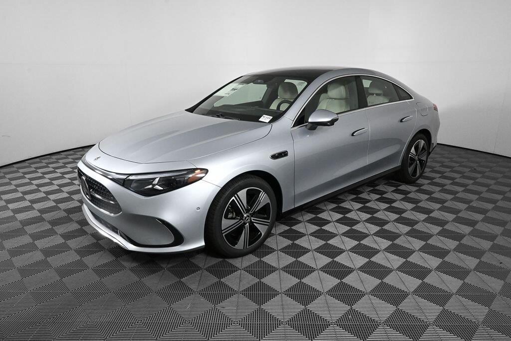 New 2027 Mercedes-Benz CLA CLA 220 Hybrid Sedan