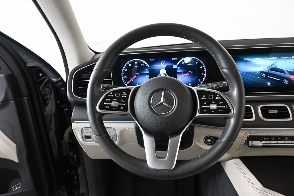 Used 2020 Mercedes-Benz GLE 350 4MATIC SUV